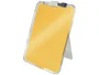 LEITZ Atril Sobremesa Cosy Cristal Amarillo