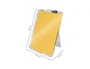LEITZ Atril Sobremesa Cosy Cristal Amarillo
