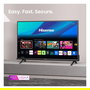 Hisense 32E4QT Smart TV 80cm 32" HD-Ready Negro Wifi Negro