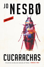 Cucarachas, Jo Nesbø - RESERVOIR BOOKS