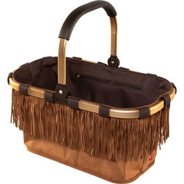 Reisenthel Carrybag Western Marrón