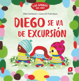 Diego va de excursión, Ellen Karlsson - SM