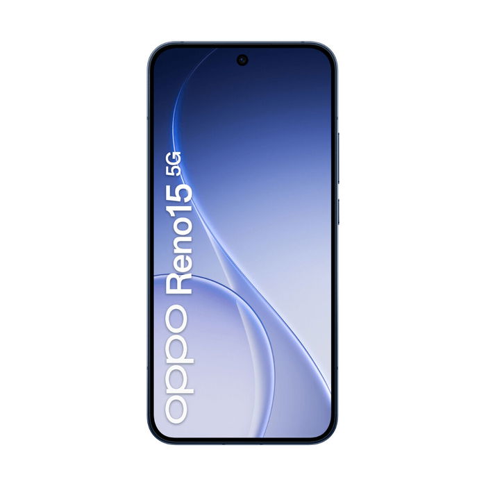 Smartphone Oppo Reno15 6,59" Octa Core 8 GB RAM 512 GB Negro