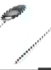 OYV Oslo Cazo Sopa 260 mm - Cubertería de Acero Inoxidable, Pieza de Servir