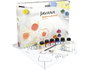 Kreul Kit de pintura para seda El mundo de la pintura sobre seda