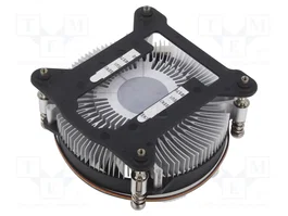 Akasa AK–CC6308EP01 Low Profile cooler CPU de 92mm