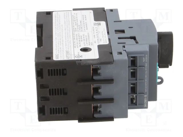 SIEMENS 3RV2011-1BA15 Interruptor motorizado 0,75kW 26A S00