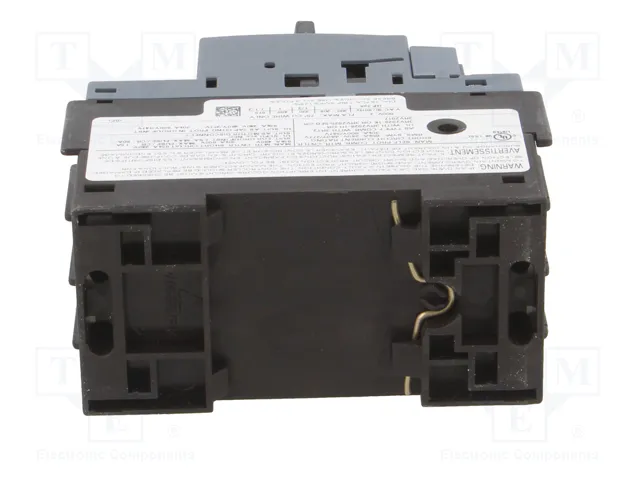 SIEMENS 3RV2011-1BA15 Interruptor motorizado 0,75kW 26A S00