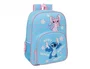Safta Mochila Adaptable a Carro Stitch Happy