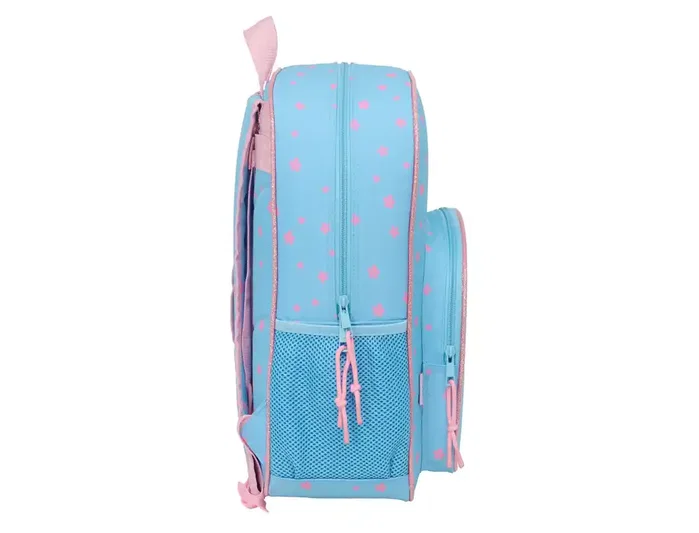 Safta Mochila Adaptable a Carro Stitch Happy