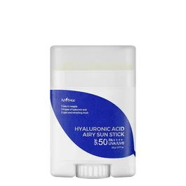 Isntree Hyaluronic Acid Airy Sun Stick Hidratante y Calmante