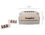 Innspiro Cartucho para Troqueladora de Bordes Intercambiables Regalos 10x43mm