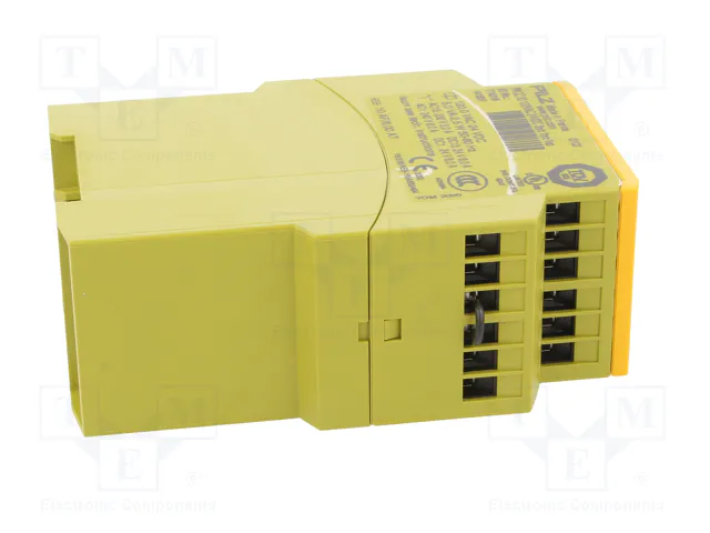 PILZ PNOZ X3 Módulo de automatización relé de seguridad