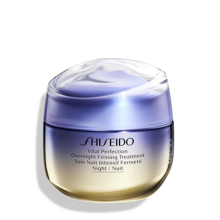Shiseido Vital Perfection Overnight Firming Treatment 50 ml Shiseido Vital Perfection Overnight Firming Treatment 50 ml