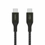 Belkin CAB015BT2MBK Cable USB 2.0 Tipo C a USB A 2m Negro