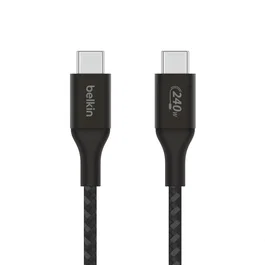 Belkin Cable USB C a USB C CAB015bt2MBK 2 m Negro