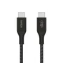 Belkin Cable USB C a USB C CAB015BT2MBK de 2 m Negro