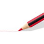 Staedtler Noris Colour Wopex Lápices de Colores Ecológicos Surtidos, 24 Unidades