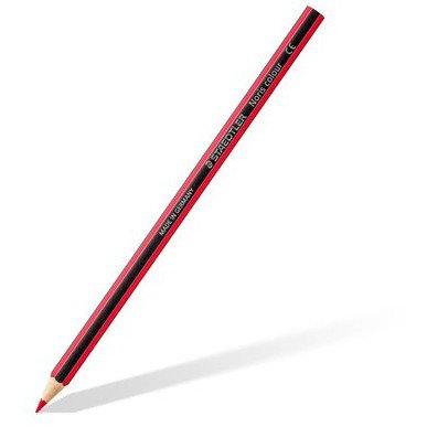 Staedtler Noris Colour Wopex Lápices de Colores Ecológicos Surtidos, 24 Unidades
