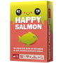 Asmodee Juego Happy Salmon EKISALM01ES Juego de Cartas para 3-6 Jugadores