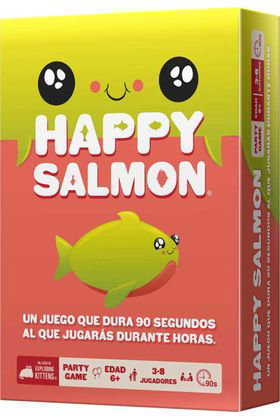 Asmodee Happy Salmon
