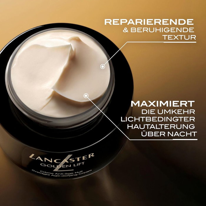Lancaster Golden Lift Crema Antiedad de Noche 50 ml Lancaster Golden Lift Crema Antiedad de Noche 50 ml