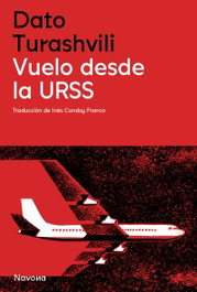 Vuelo desde la URSS, Dato Turashvili - NAVONA
