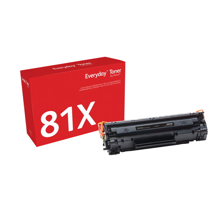Xerox Everyday Toner Negro compatible con HP 83X (CF283X) 006R03651 Xerox Everyday Toner Negro compatible con HP 83X (CF283X) 006R03651
