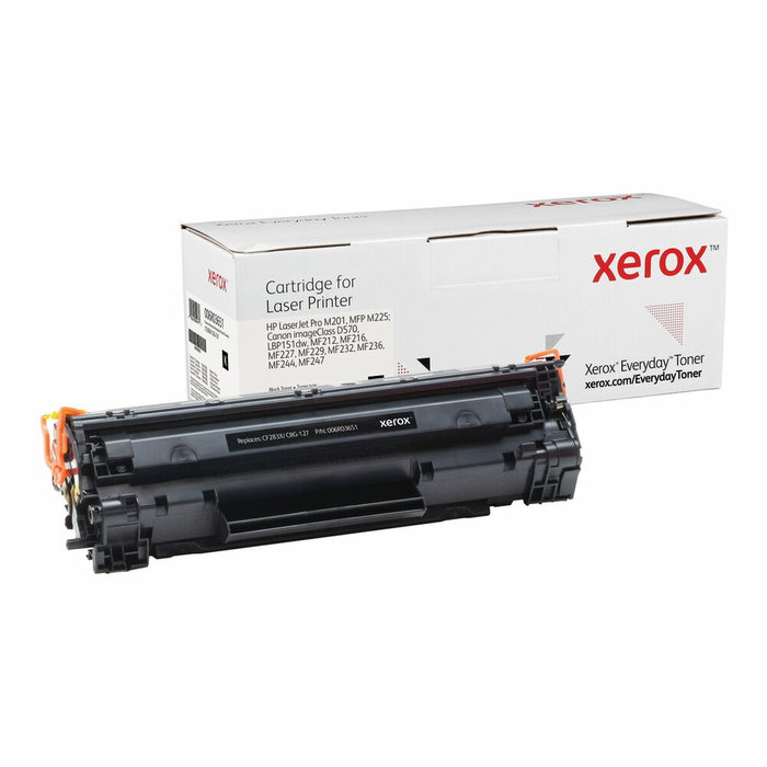Xerox Everyday Toner Negro compatible con HP 83X (CF283X) 006R03651 Xerox Everyday Toner Negro compatible con HP 83X (CF283X) 006R03651