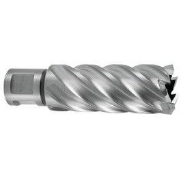 Broca hueca RUKO 17 mm Weldon