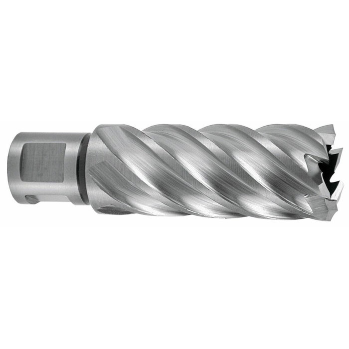 Broca hueca RUKO 17 mm Weldon