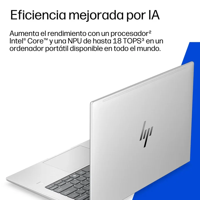 HP EliteBook 6 G2i 14 con Intel Core 5 320, 16GB RAM y 512GB SSD