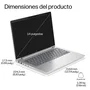 HP EliteBook 6 G2i 14 con Intel Core 5 320, 16GB RAM y 512GB SSD