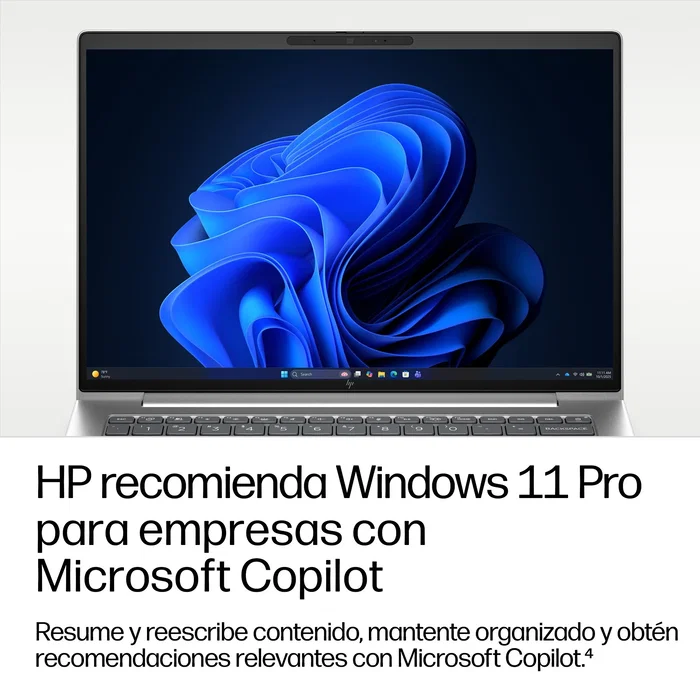 HP EliteBook 6 G2i 14 con Intel Core 5 320, 16GB RAM y 512GB SSD