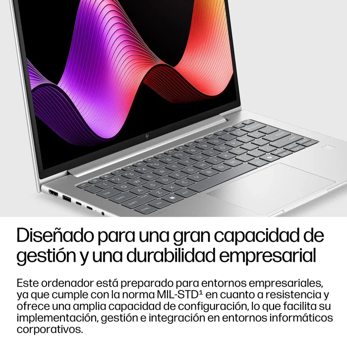 HP EliteBook 6 G2i 14 con Intel Core 5 320, 16GB RAM y 512GB SSD
