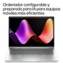 HP EliteBook 6 G2i 14 con Intel Core 5 320, 16GB RAM y 512GB SSD
