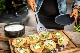 Forged Espátula Ranurada FOR8720039628090 Acero Inoxidable 38.5 x 13.5 x 5 cm