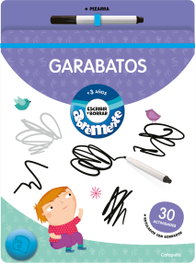 CATAPULTA EDITORES Abremente Escribir y Borrar - Garabatos