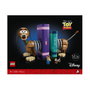 LEGO Disney y Pixar Toy Story Sujetalibros de Slinky 43301