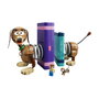 LEGO Disney y Pixar Toy Story Sujetalibros de Slinky 43301