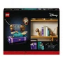 LEGO 43301 Sujetalibros en zigzag de Disney Pixar Toy Story - Set para adultos - Decoración