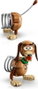 LEGO Disney y Pixar Toy Story Sujetalibros de Slinky 43301