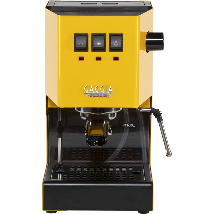 Gaggia Classic Evo E24 yellow RI9481/18 Gaggia Classic Evo E24 yellow RI9481/18