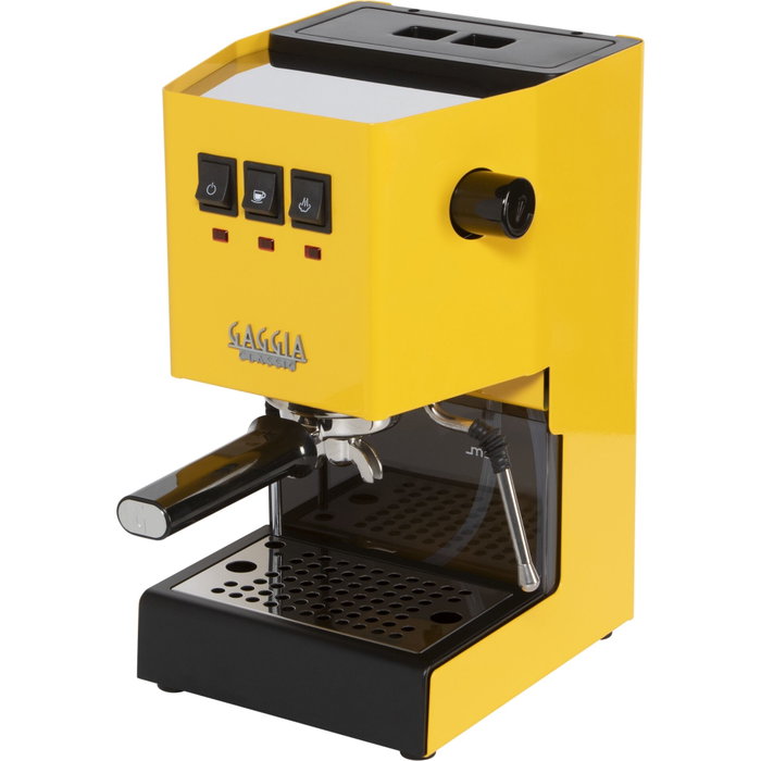 Gaggia Classic Evo E24 yellow RI9481/18 Gaggia Classic Evo E24 yellow RI9481/18
