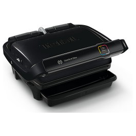 Tefal OptiGrill Elite GC7508 Negro