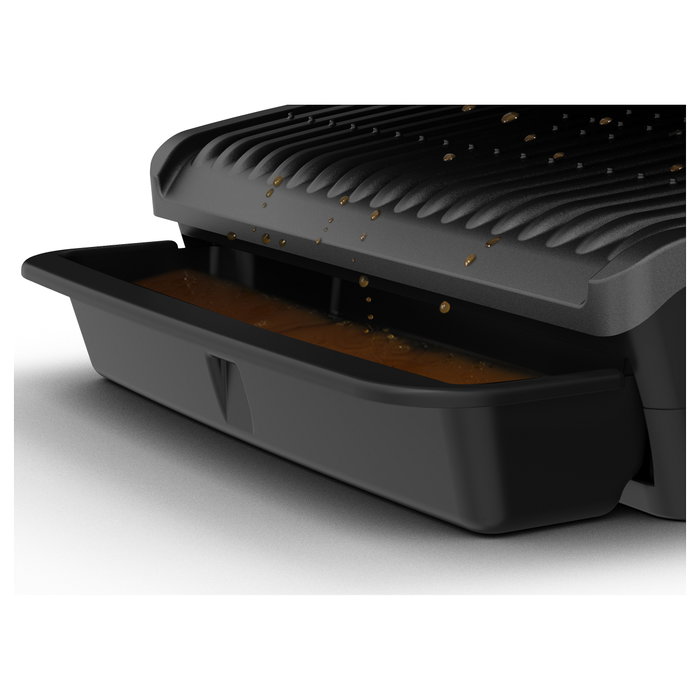 Tefal OptiGrill Elite GC7508 Negro