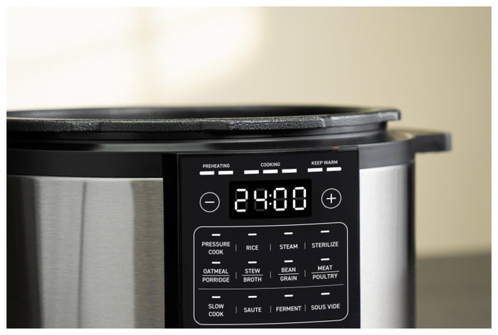 Cosori Multicocina de 5,7 L con 12 programas de cocción Cosori Multicocina de 5,7 L con 12 programas de cocción