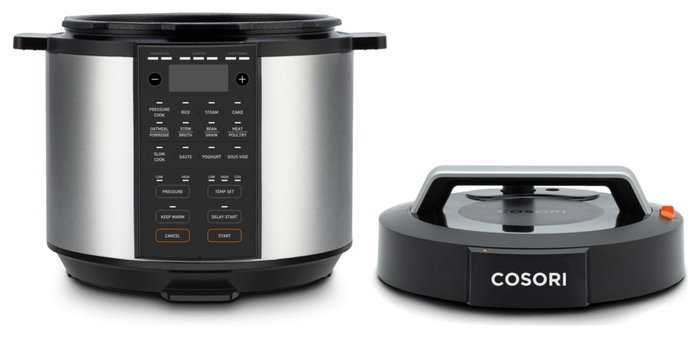 Cosori Multicocina de 5,7 L con 12 programas de cocción Cosori Multicocina de 5,7 L con 12 programas de cocción