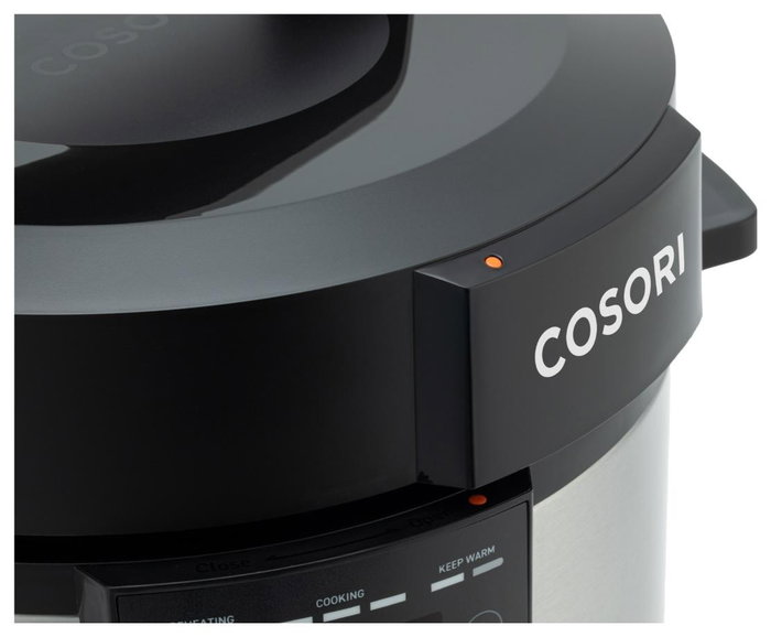 Cosori Multicocina de 5,7 L con 12 programas de cocción Cosori Multicocina de 5,7 L con 12 programas de cocción