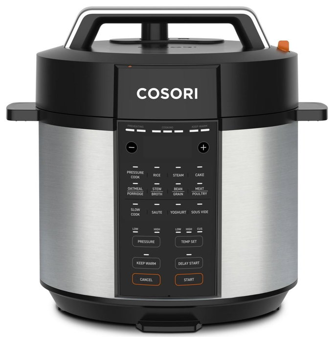Cosori Multicocina de 5,7 L con 12 programas de cocción Cosori Multicocina de 5,7 L con 12 programas de cocción